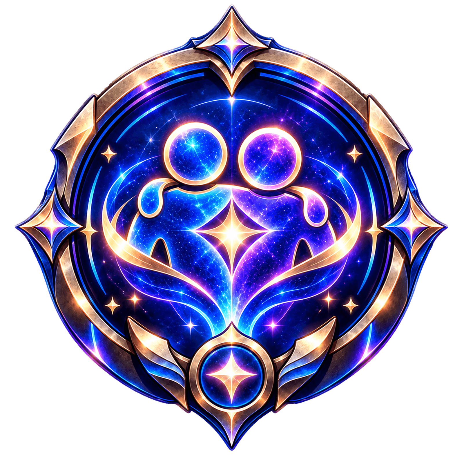 Insignia amigos